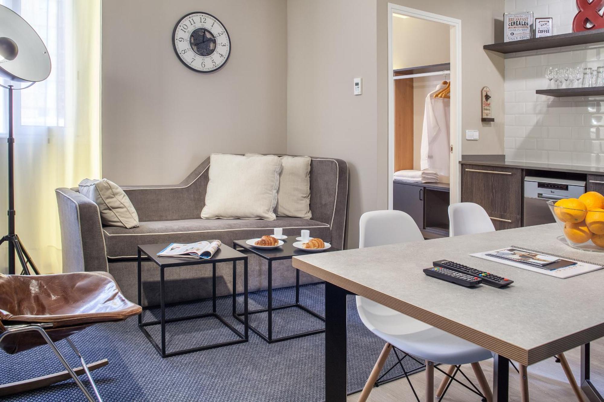 Habitat Apartments Cool Jazz — Photos 3