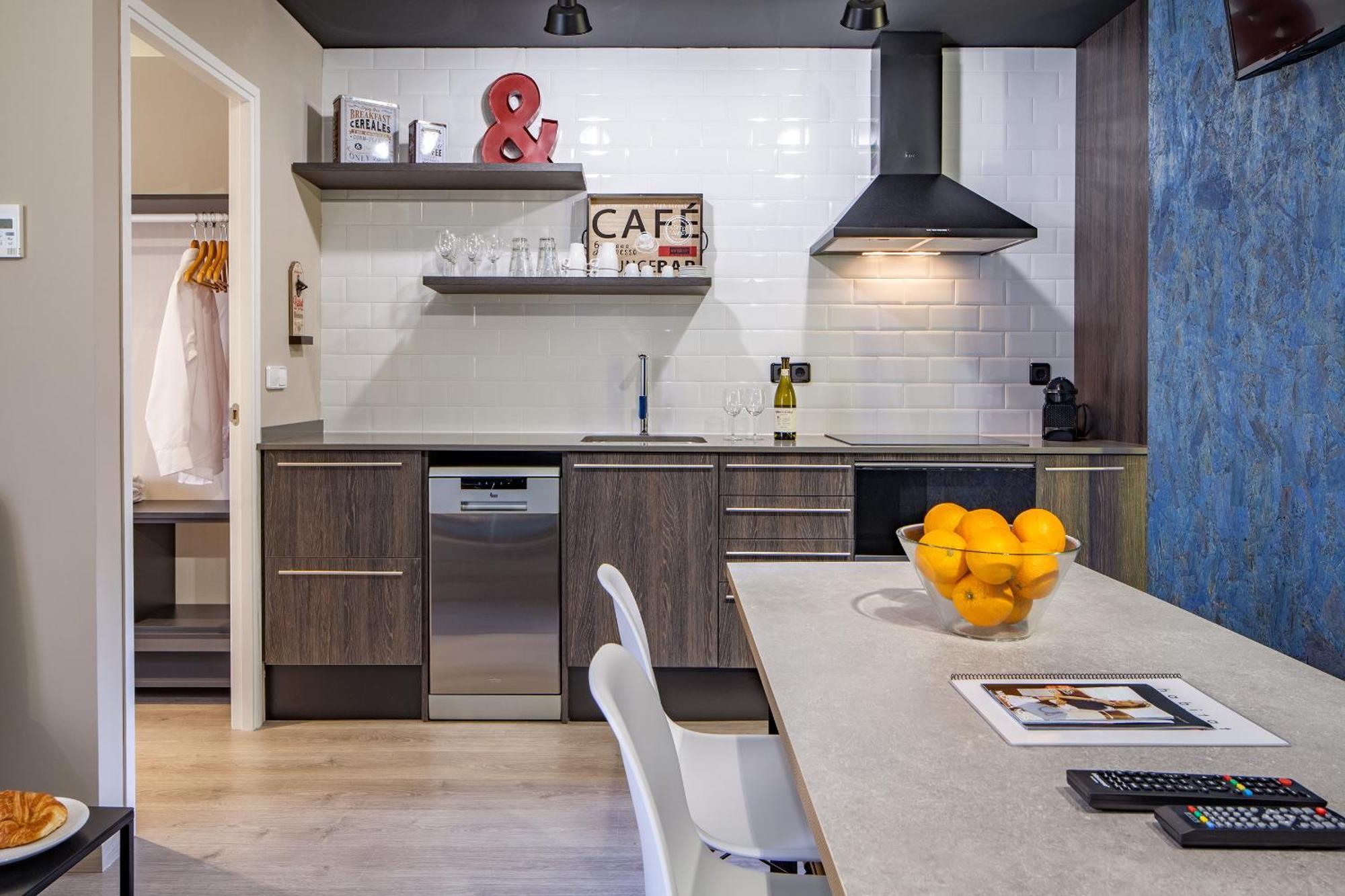Habitat Apartments Cool Jazz — Photos 1